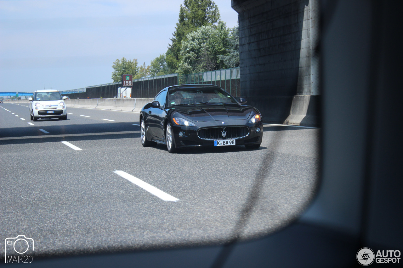 Maserati GranTurismo S