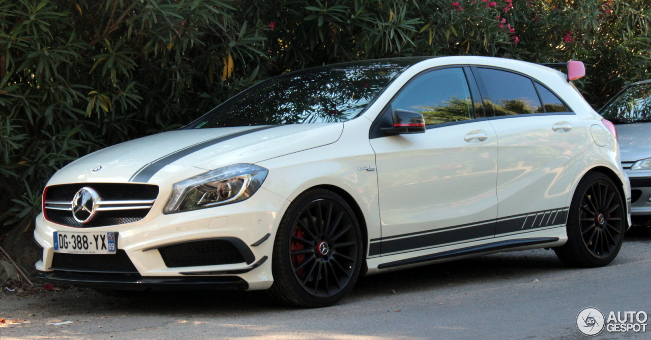 Mercedes-Benz A 45 AMG Edition 1