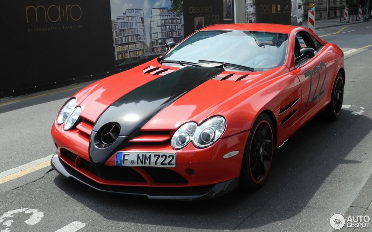 Mercedes-Benz SLR McLaren