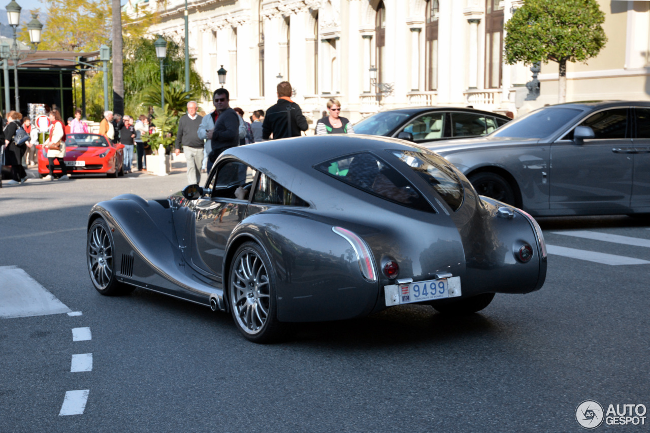 Morgan Aeromax Coupé