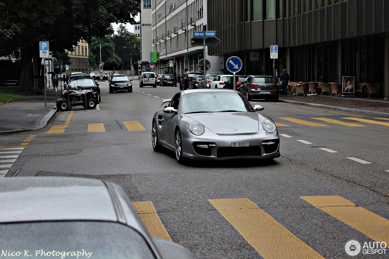 Porsche 997 GT2