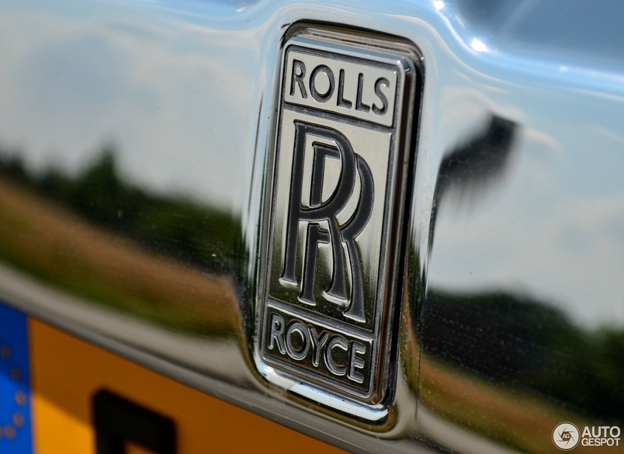 Rolls-Royce Phantom