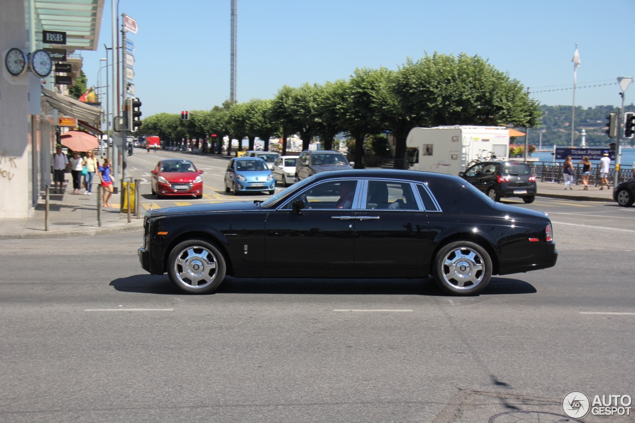 Rolls-Royce Phantom