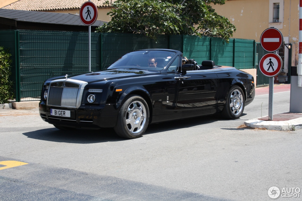 Rolls-Royce Phantom Drophead Coupé