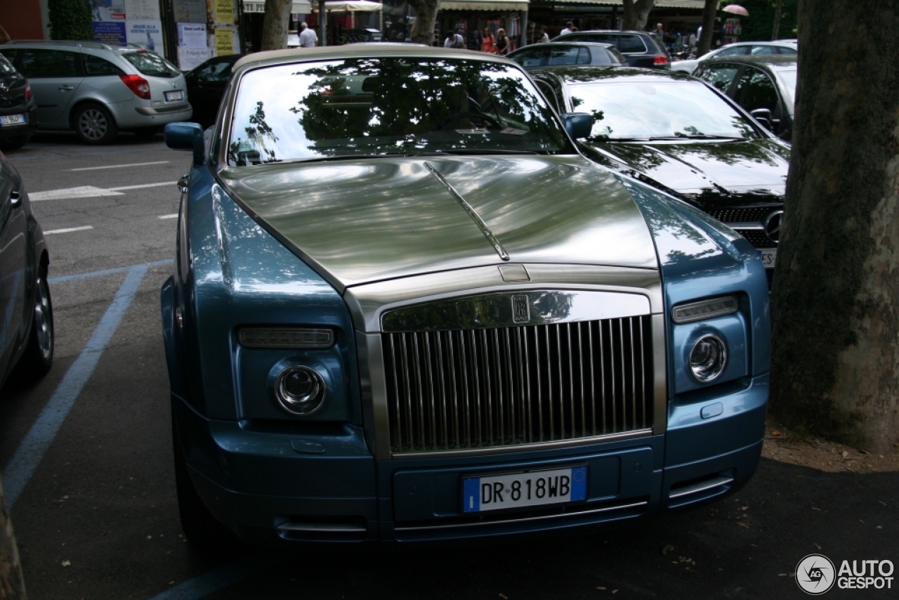 Rolls-Royce Phantom Drophead Coupé