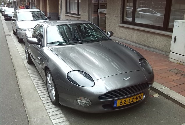 Aston Martin DB7 Vantage