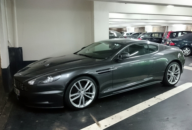 Aston Martin DBS