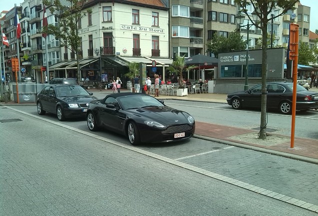 Aston Martin V8 Vantage Roadster