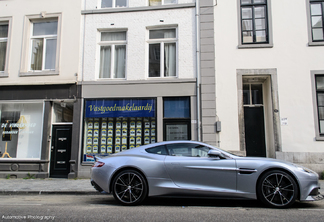 Aston Martin Vanquish 2014 Centenary Edition