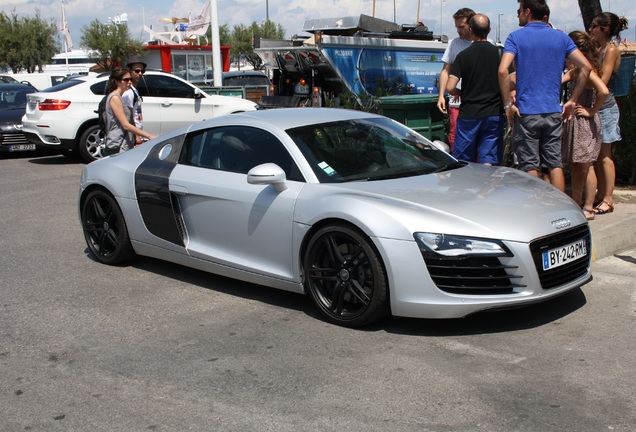 Audi R8