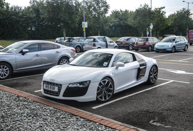 Audi R8 V10