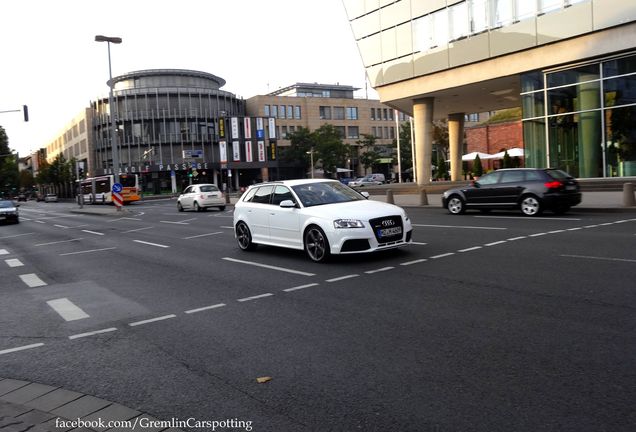 Audi RS3 Sportback