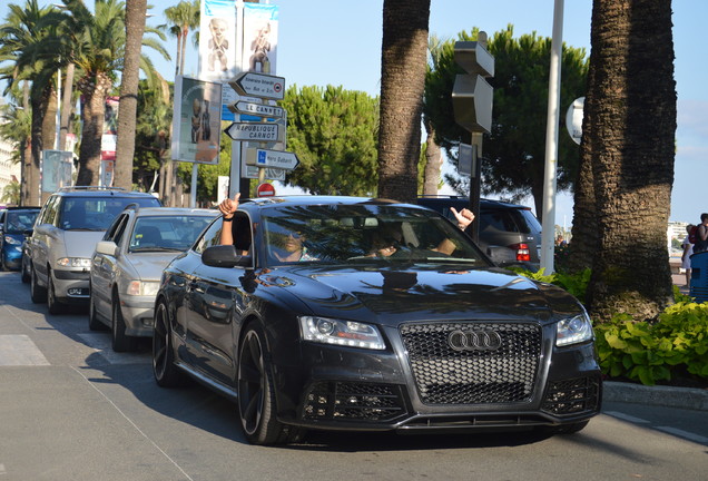 Audi RS5 8T
