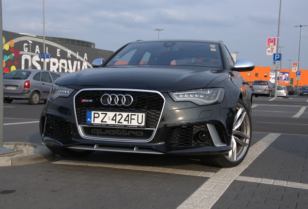 Audi RS6 Avant C7