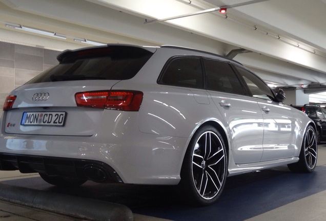 Audi RS6 Avant C7