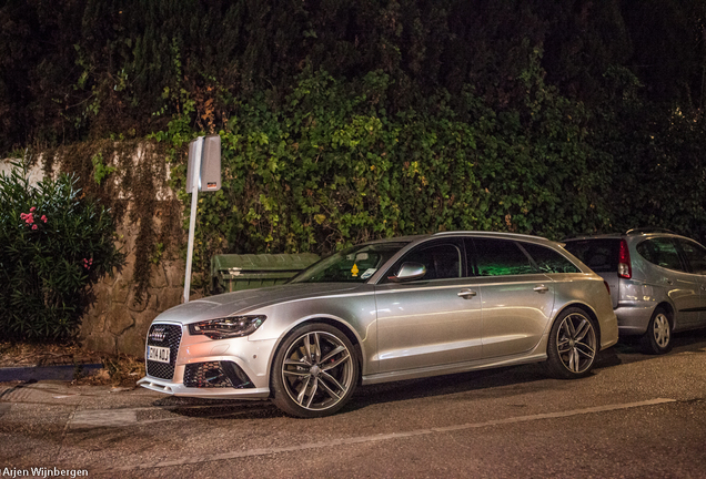 Audi RS6 Avant C7