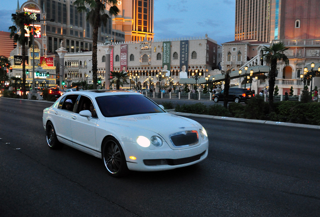 Bentley Continental Flying Spur