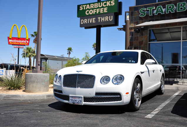 Bentley Flying Spur W12