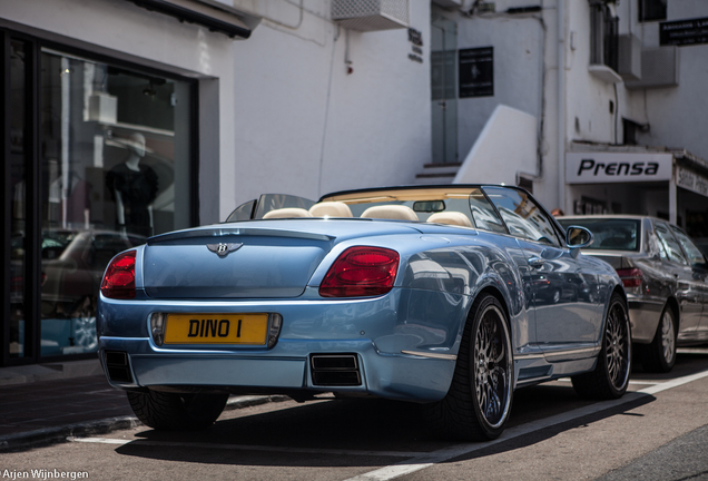 Bentley Mansory GTC63