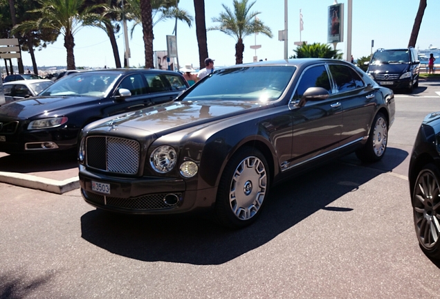 Bentley Mulsanne 2009