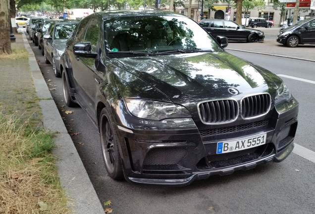 BMW Hamann Tycoon Evo M