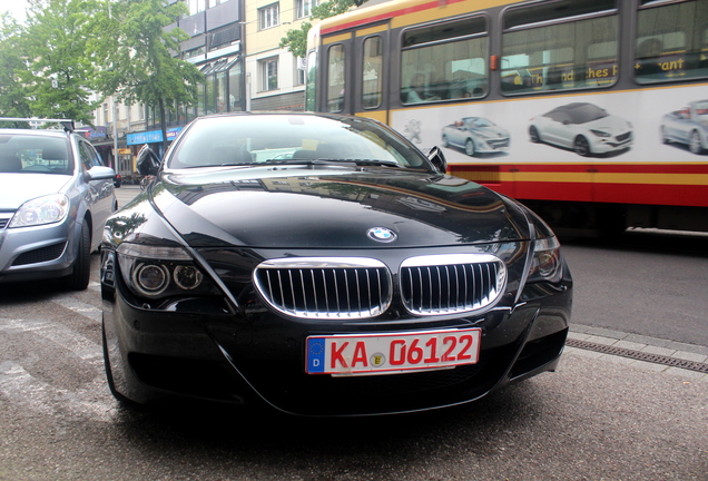 BMW M6 E63