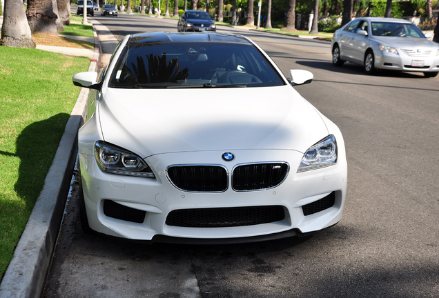 BMW M6 F13