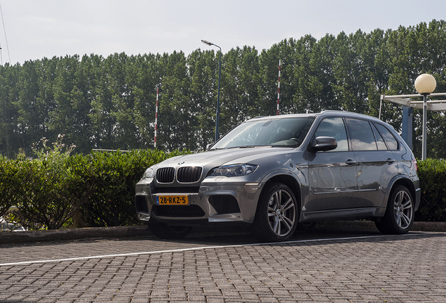 BMW X5 M E70