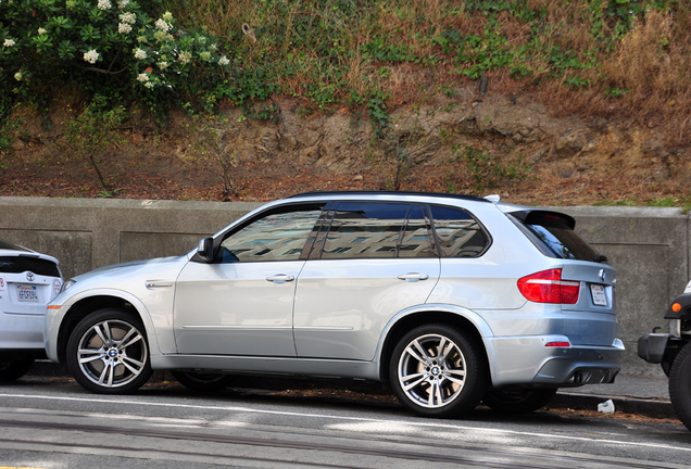 BMW X5 M E70