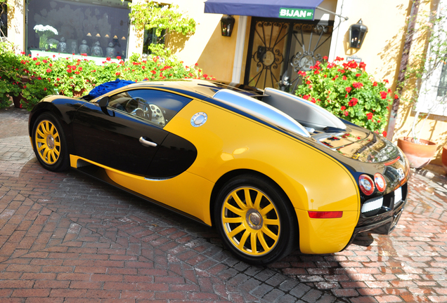 Bugatti Veyron 16.4