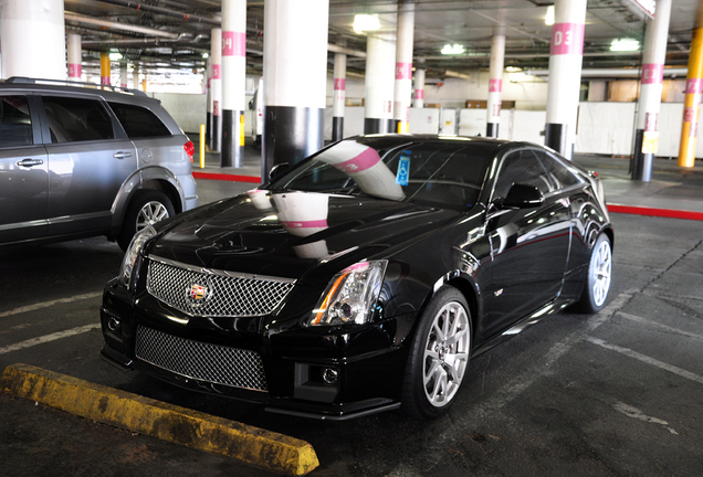 Cadillac CTS-V Coupé