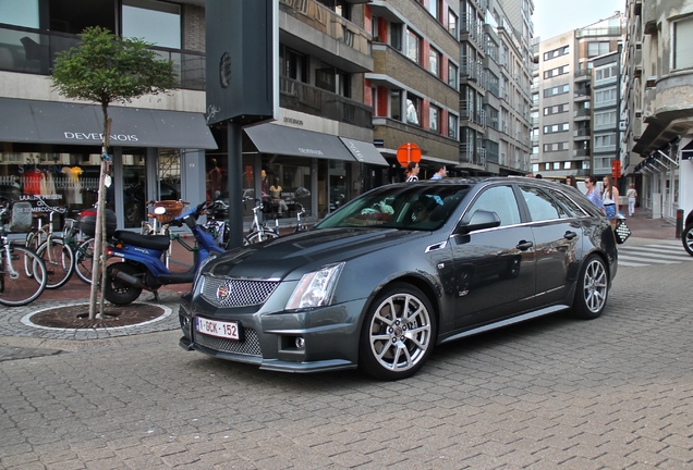 Cadillac CTS-V Sport Wagon