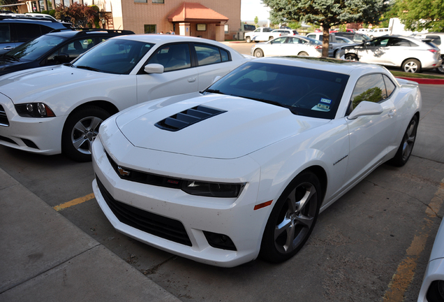 Chevrolet Camaro SS 2014