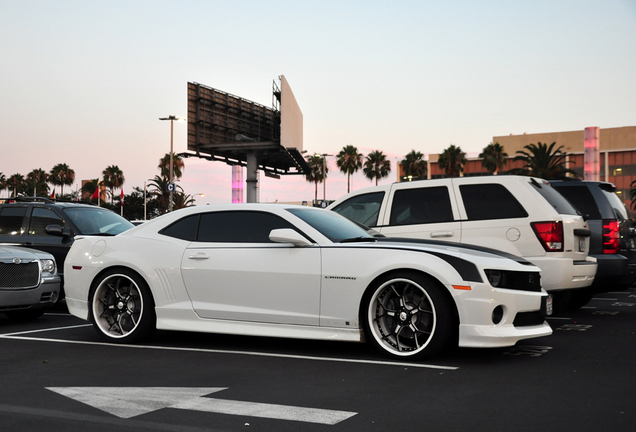 Chevrolet Camaro SS