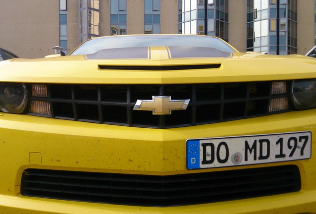 Chevrolet Camaro SS