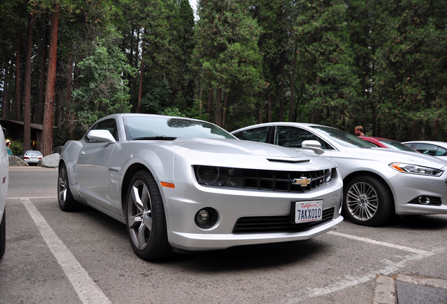 Chevrolet Camaro SS