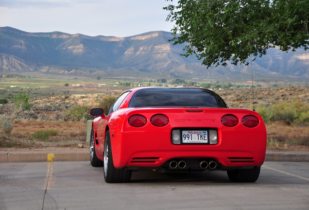 Chevrolet Corvette C5 Z06