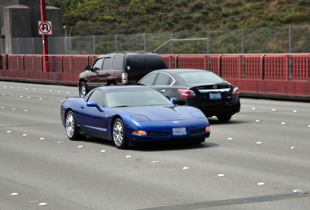 Chevrolet Corvette C5 Z06