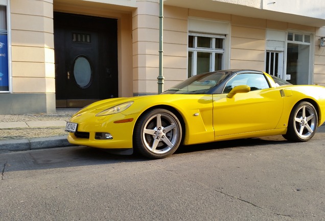 Chevrolet Corvette C6