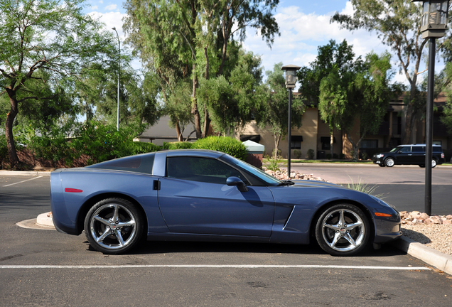 Chevrolet Corvette C6