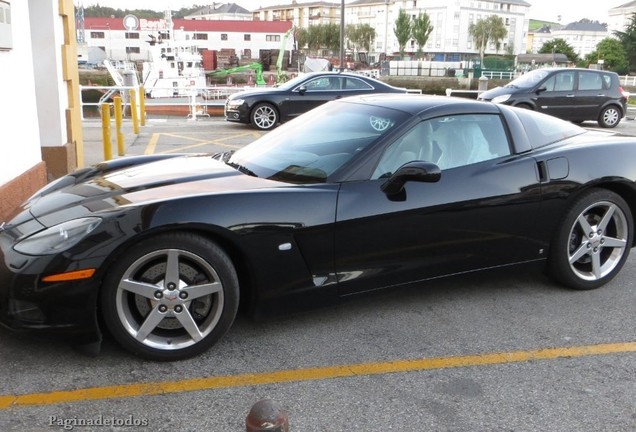 Chevrolet Corvette C6