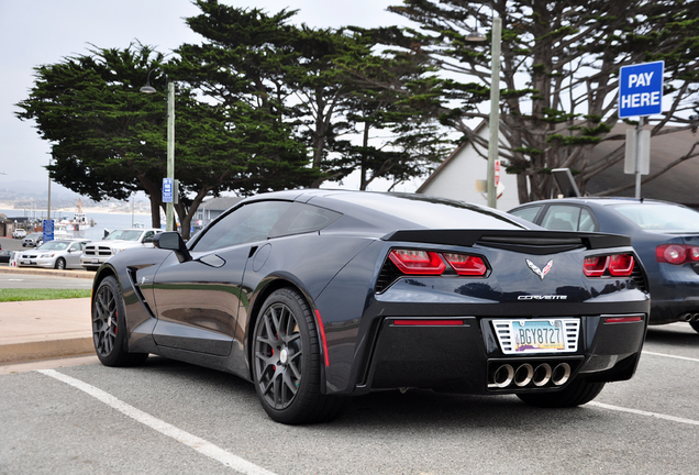 Chevrolet Corvette C7 Stingray