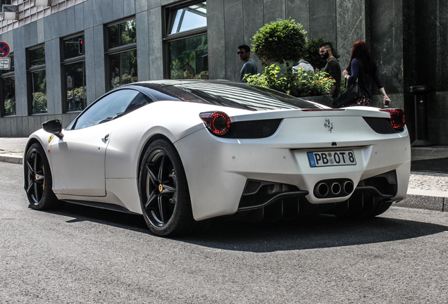 Ferrari 458 Italia