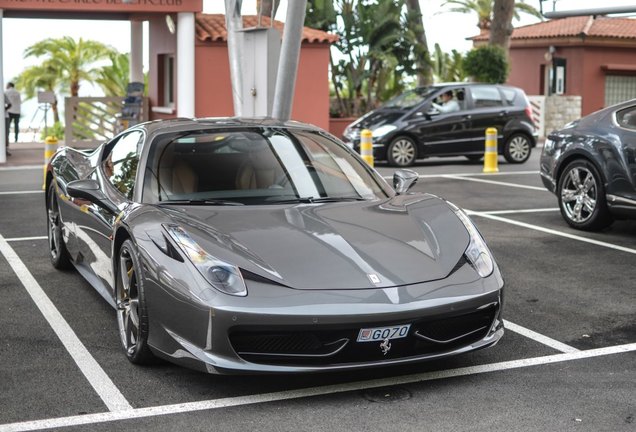 Ferrari 458 Italia