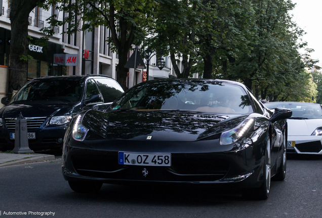 Ferrari 458 Italia