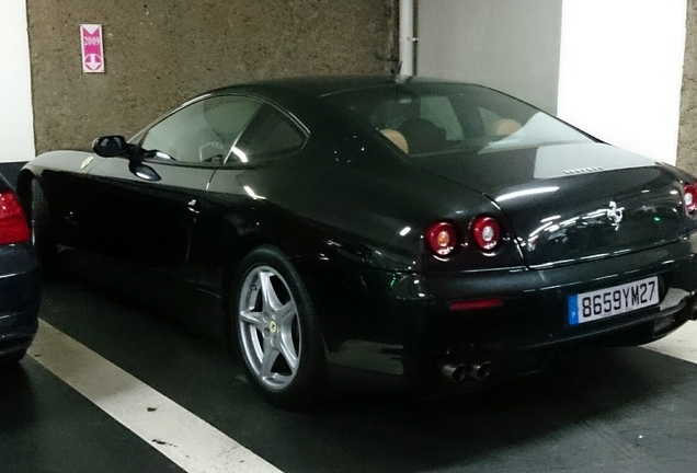 Ferrari 612 Scaglietti