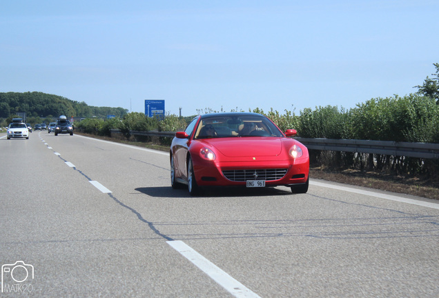 Ferrari 612 Scaglietti