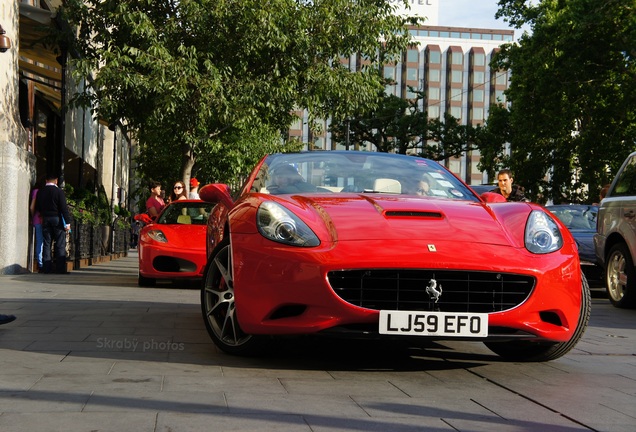 Ferrari California