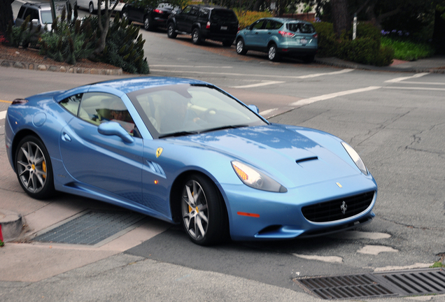 Ferrari California