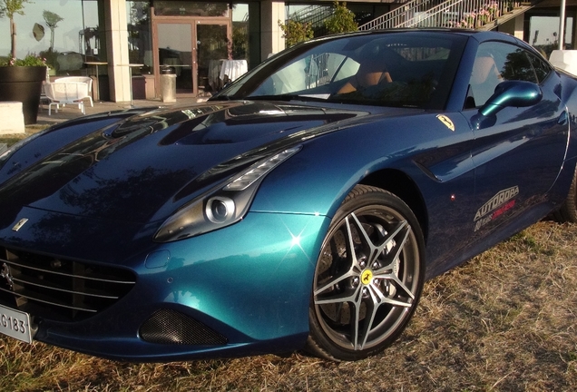 Ferrari California T